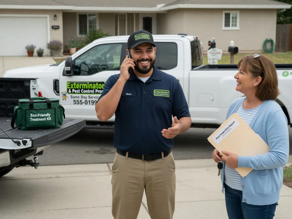Emergency Pest Control Harrison Township, MI FAQs