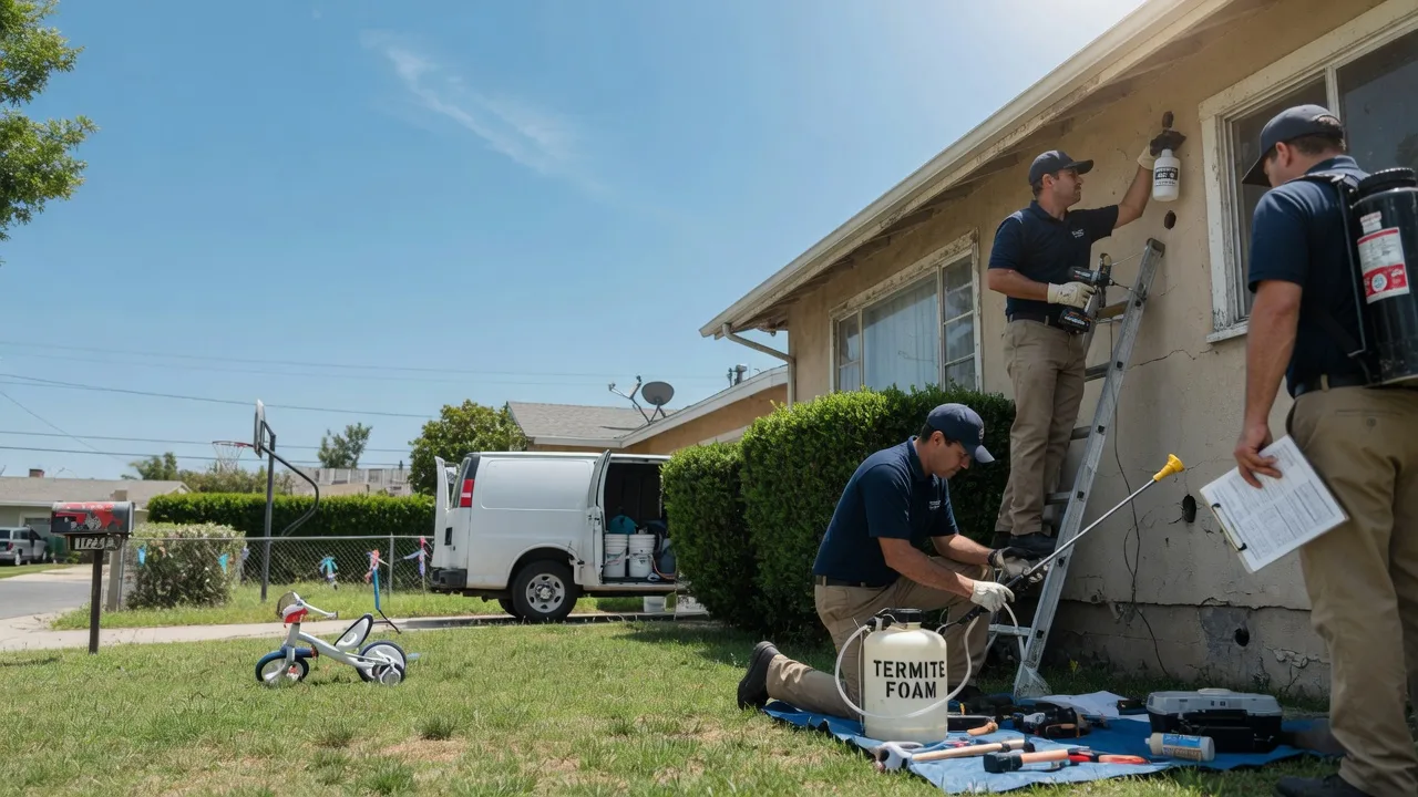 Emergency Pest Control in Harrison Township, MI near me