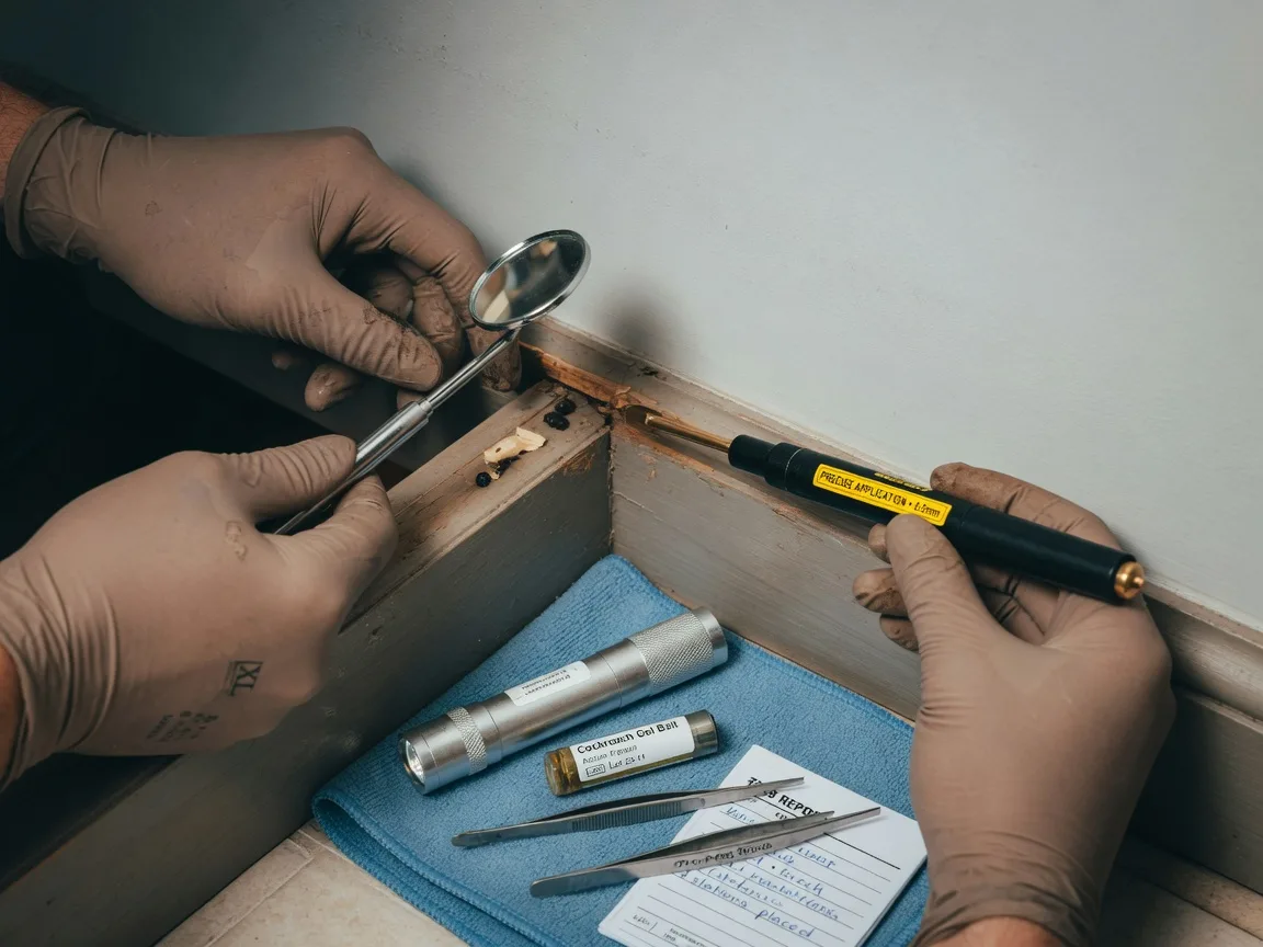 Why choose Emergency Pest Control in Harrison Township, MI
